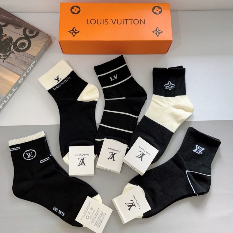 Louis Vuitton Socks